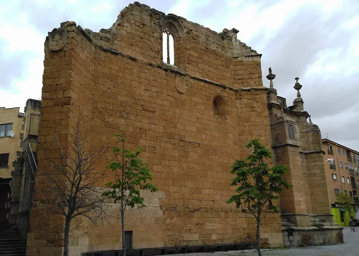 Hotel Puerta Ciudad Rodrigo